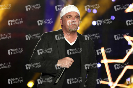 TV-Show 'Meine Schlagerwelt - Die Party mit Ross Antony' in Leipzig