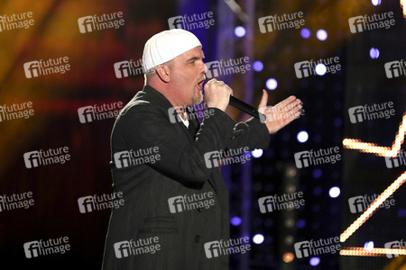 TV-Show 'Meine Schlagerwelt - Die Party mit Ross Antony' in Leipzig