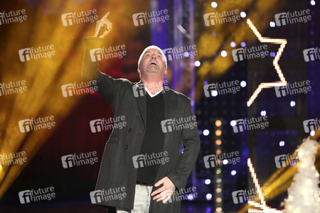 TV-Show 'Meine Schlagerwelt - Die Party mit Ross Antony' in Leipzig