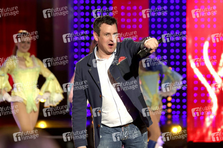 TV-Show 'Meine Schlagerwelt - Die Party mit Ross Antony' in Leipzig