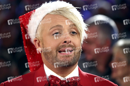 TV-Show 'Meine Schlagerwelt - Die Party mit Ross Antony' in Leipzig