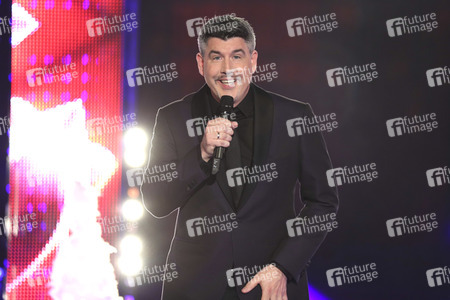 TV-Show 'Meine Schlagerwelt - Die Party mit Ross Antony' in Leipzig