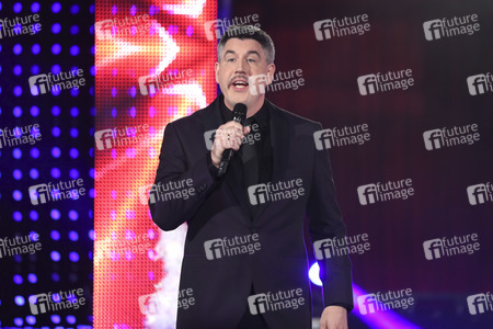 TV-Show 'Meine Schlagerwelt - Die Party mit Ross Antony' in Leipzig