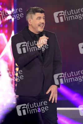 TV-Show 'Meine Schlagerwelt - Die Party mit Ross Antony' in Leipzig
