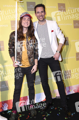 Urban Summer-Fashion Show 2017 in München