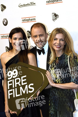 99Fire Films Award 2017 in Berlin