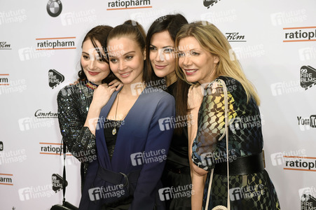 99Fire Films Award 2017 in Berlin