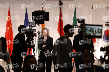 G20-Außenministertreffen in Bonn