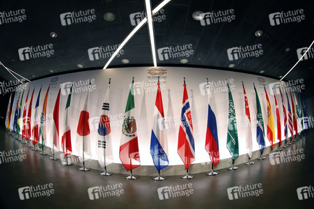 G20-Außenministertreffen in Bonn