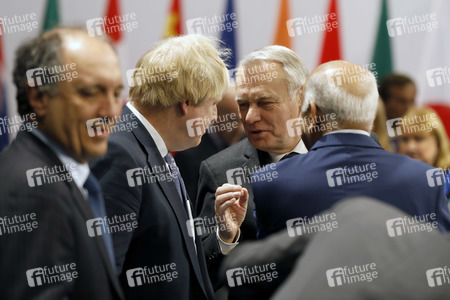 G20-Außenministertreffen in Bonn