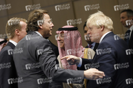 G20-Außenministertreffen in Bonn