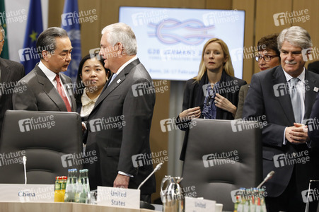 G20-Außenministertreffen in Bonn