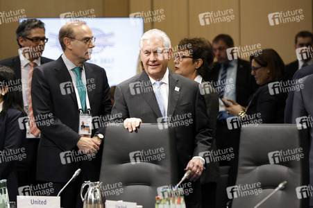 G20-Außenministertreffen in Bonn