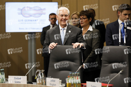 G20-Außenministertreffen in Bonn