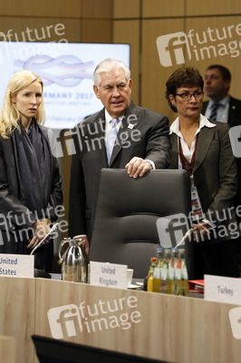 G20-Außenministertreffen in Bonn