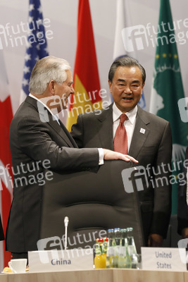G20-Außenministertreffen in Bonn