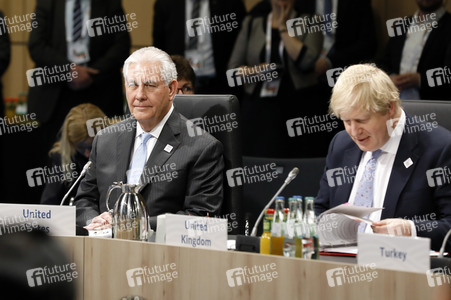 G20-Außenministertreffen in Bonn