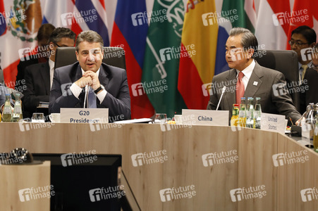 G20-Außenministertreffen in Bonn