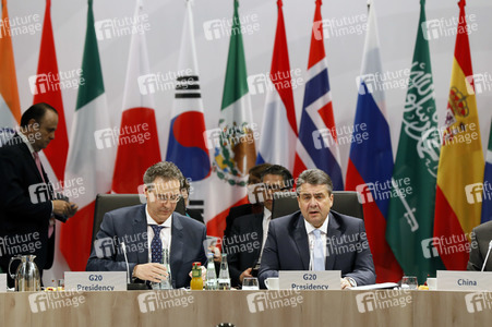 G20-Außenministertreffen in Bonn