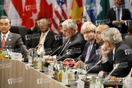 G20-Außenministertreffen in Bonn