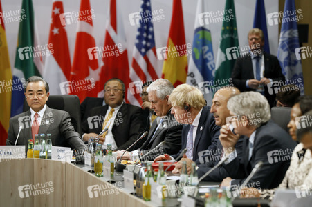 G20-Außenministertreffen in Bonn