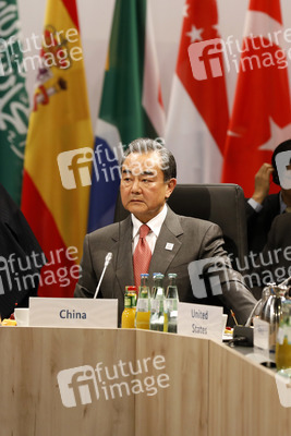 G20-Außenministertreffen in Bonn