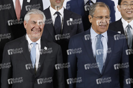 G20-Außenministertreffen in Bonn