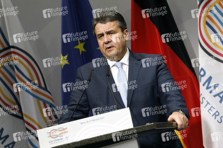 G20-Außenministertreffen in Bonn