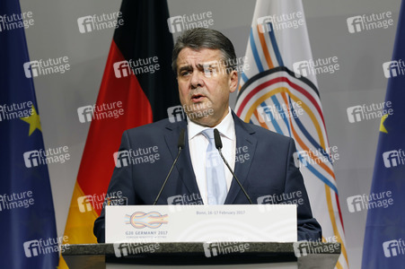 G20-Außenministertreffen in Bonn