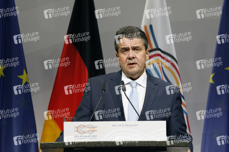 G20-Außenministertreffen in Bonn
