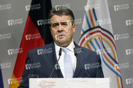 G20-Außenministertreffen in Bonn
