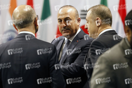 G20-Außenministertreffen in Bonn