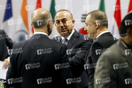 G20-Außenministertreffen in Bonn