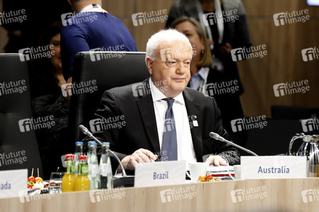 G20-Außenministertreffen in Bonn