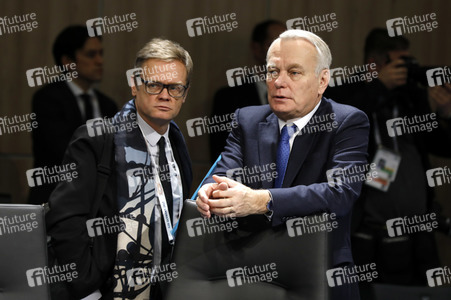 G20-Außenministertreffen in Bonn