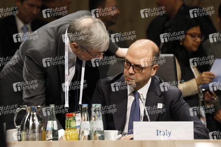 G20-Außenministertreffen in Bonn