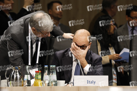 G20-Außenministertreffen in Bonn