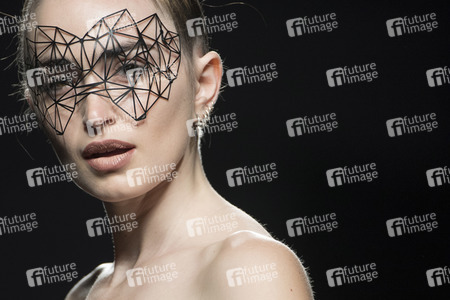Maya Hansen Fashion Show auf der Mercedes-Benz Fashion Week Madrid AW 2017