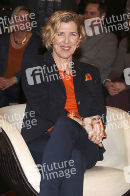 Talkshow 'Markus Lanz' in Hamburg