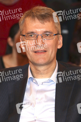 Talkshow 'Markus Lanz' in Hamburg
