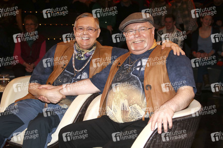 Talkshow 'Markus Lanz' in Hamburg