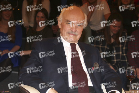 Talkshow 'Markus Lanz' in Hamburg