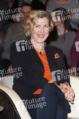 Talkshow 'Markus Lanz' in Hamburg