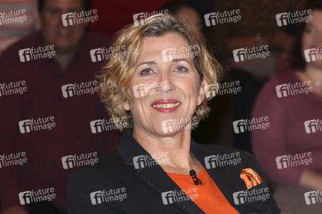 Talkshow 'Markus Lanz' in Hamburg