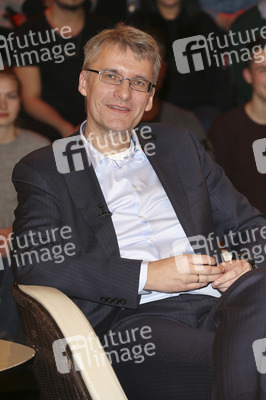 Talkshow 'Markus Lanz' in Hamburg
