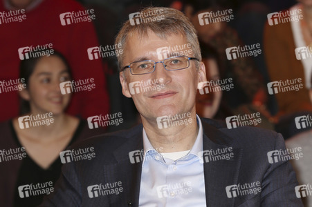 Talkshow 'Markus Lanz' in Hamburg