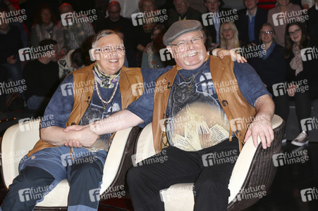 Talkshow 'Markus Lanz' in Hamburg