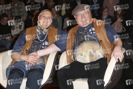 Talkshow 'Markus Lanz' in Hamburg