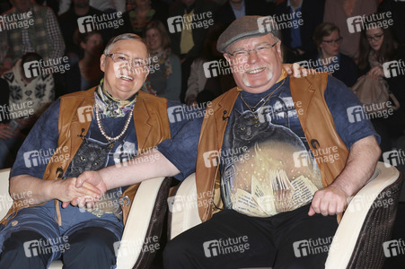 Talkshow 'Markus Lanz' in Hamburg