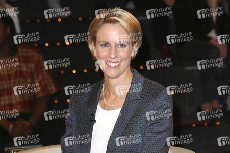 Talkshow 'Markus Lanz' in Hamburg